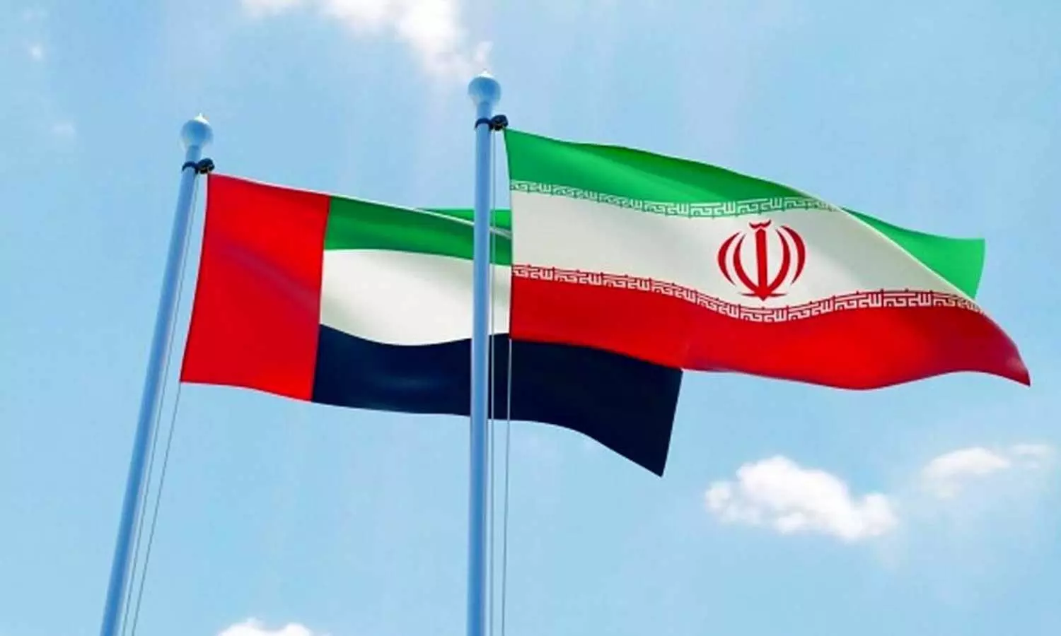 ഇറാൻ-യുഎഇ നയതന്ത്ര ബന്ധം പുനഃസ്ഥാപിക്കും; അംബാസഡർ ഉടൻ ചുമതലയേൽക്കുമെന്ന് യുഎഇ ഇറാൻ-യുഎഇ നയതന്ത്ര ബന്ധം പുനഃസ്ഥാപിക്കും; അംബാസഡർ ഉടൻ ചുമതലയേൽക്കുമെന്ന് യുഎഇ