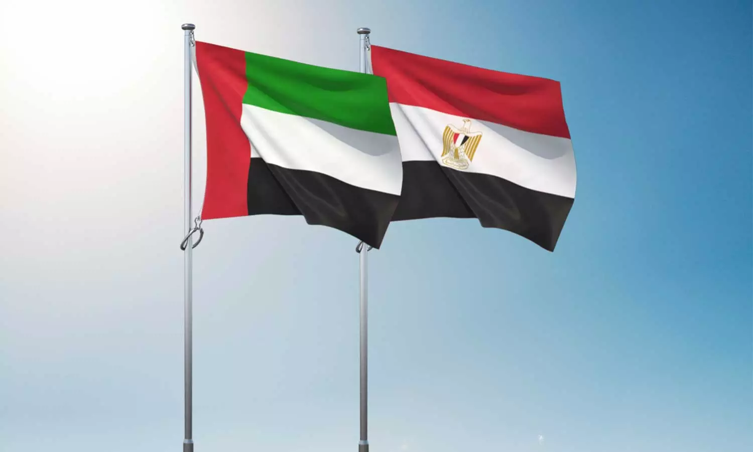 ഈജിപ്ത്-യുഎഇ ബന്ധം ശക്തമാക്കും; ശൈഖ് മുഹമ്മദ് ബിൻ സായിദ് ഈജിപ്തിൽ ഈജിപ്ത്-യുഎഇ ബന്ധം ശക്തമാക്കും; ശൈഖ് മുഹമ്മദ് ബിൻ സായിദ് ഈജിപ്തിൽ