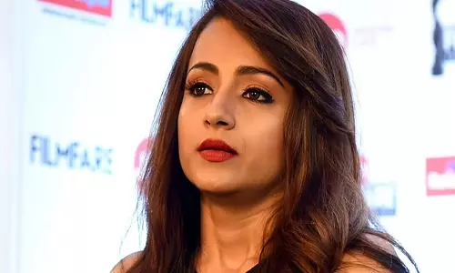 തൃഷ രാഷ്ട്രീയത്തിലേക്കില്ല; അഭ്യൂഹങ്ങൾ തള്ളി മാതാവ്