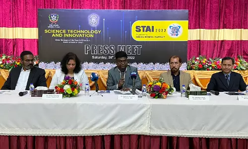 ദി സയൻസ് ടെക്‌നോളജി ആന്റ്   ഇന്നവേഷൻ മെഗാ ഇവന്റ് 27 മുതൽ