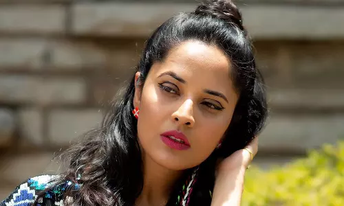 അന്യായം; ബിൽകീസ് ബാനു കേസ് പ്രതികളുടെ മോചനത്തിനെതിരെ നടി അനസൂയ ഭരദ്വാജ്