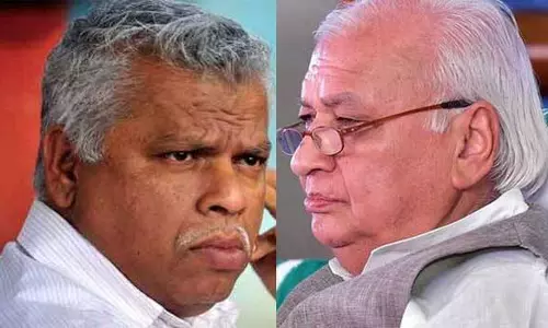 ഗവർണർ സ്ഥാനത്ത് തുടരാൻ ആരിഫ് മുഹമ്മദ് ഖാന് യോഗ്യതയില്ലെന്ന് എം.വി ജയരാജന്‍