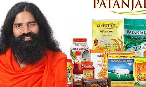 പതഞ്ജലി നെയ്യിൽ മായം, അരിയിൽ കീടനാശിനി; നിയമനടപടിക്കൊരുങ്ങി ഭക്ഷ്യ സുരക്ഷാ വകുപ്പ്