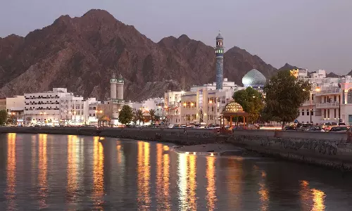 ഇന്ത്യയിൽ നിന്നും ഒമാനിലേക്കുള്ള വിനോദസഞ്ചാരികളുടെ എണ്ണത്തിൽ വർധന