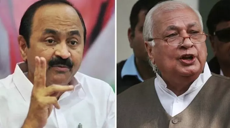 സര്‍വകലാശാലകളില്‍ കഴിഞ്ഞ ആറ് വര്‍ഷം നടന്ന നിയമനങ്ങളെക്കുറിച്ച് അന്വേഷിക്കണം; ഗവര്‍ണര്‍ക്ക് കത്തയച്ച് വി.ഡി സതീശന്‍