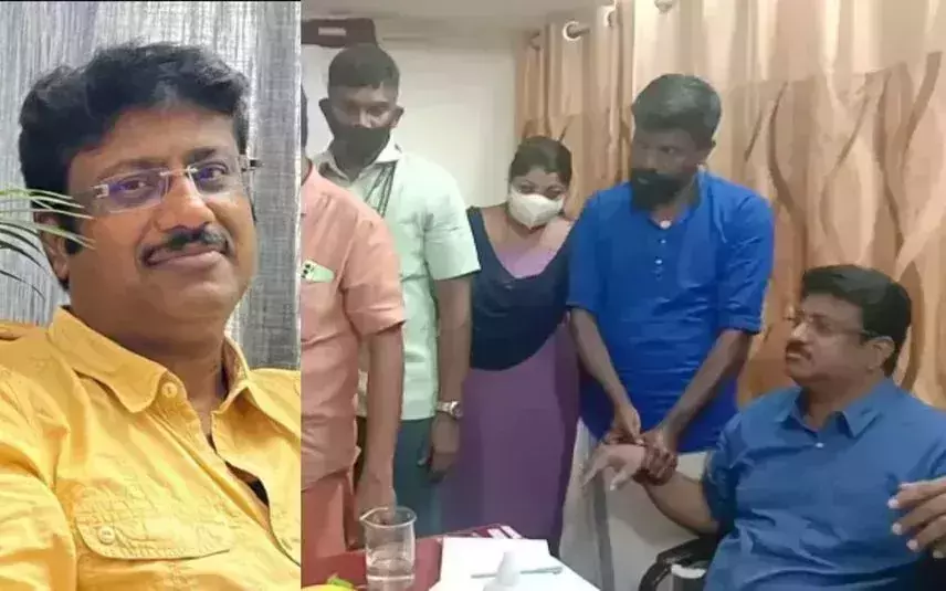 ഓപ്പറേഷന് 5000 രൂപ കൈക്കൂലി; കോട്ടയത്ത് ഡോക്ടര്‍ അറസ്റ്റില്‍