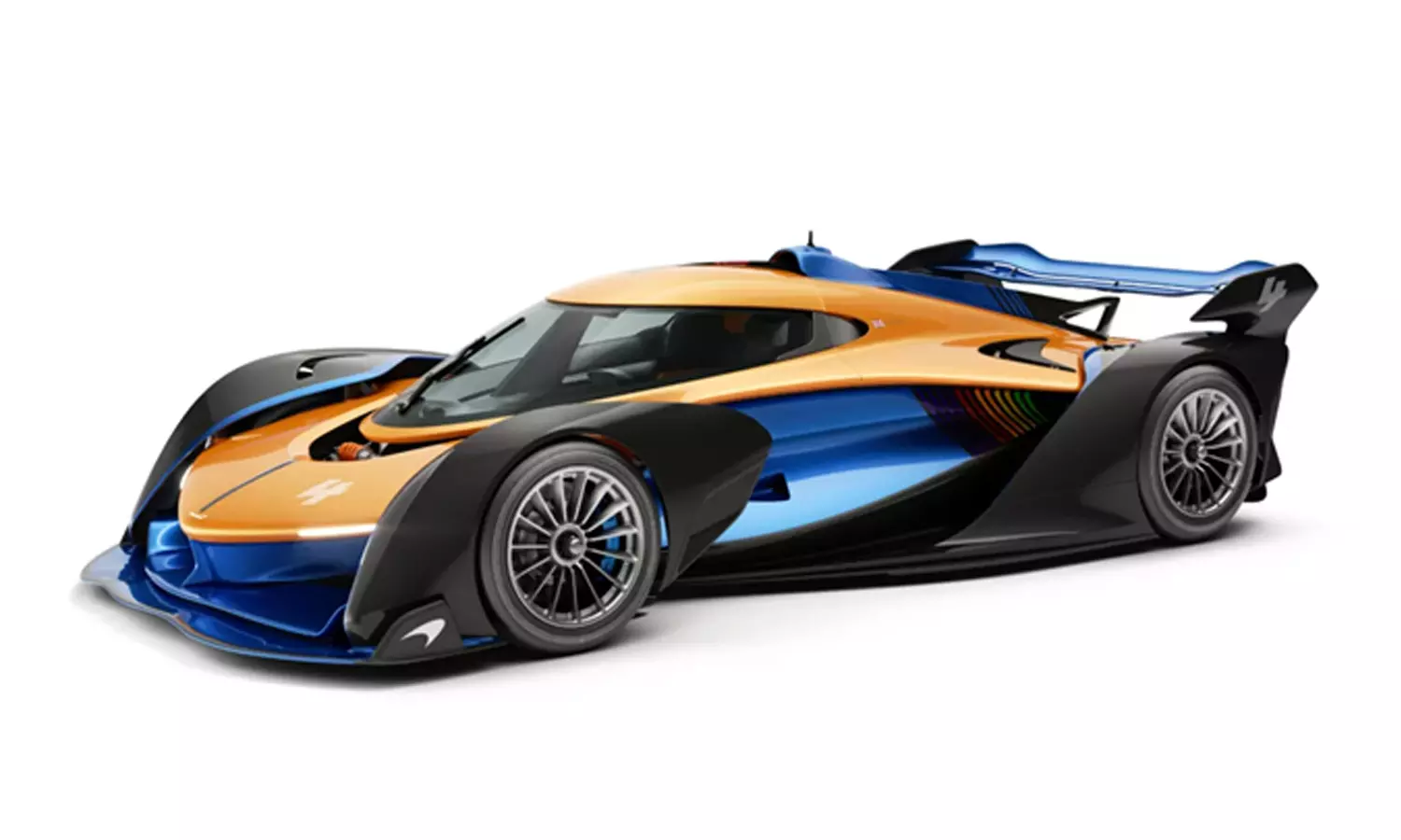 28 കോടി രൂപ വില, എല്ലാം വിറ്റുപോയി; വീഡിയോ ഗെയിമിൽ നിന്ന് ഇറങ്ങിവന്ന മക്ലാരൻ സോളസ് ജിടി 28 കോടി രൂപ വില, എല്ലാം വിറ്റുപോയി; വീഡിയോ ഗെയിമിൽ നിന്ന് ഇറങ്ങിവന്ന മക്ലാരൻ സോളസ് ജിടി