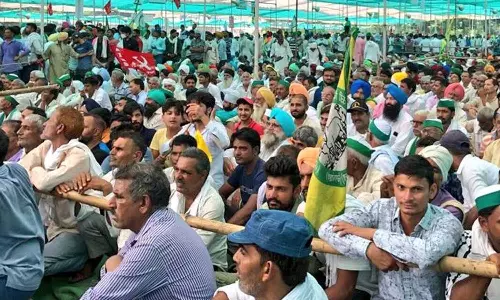 ഡൽഹിയിൽ ഇന്ന് കർഷക മഹാപഞ്ചായത്ത്; അനുമതി നൽകാതെ ഡൽഹി പൊലീസ്
