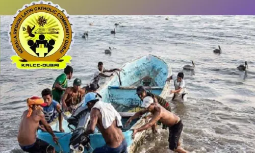 തീരദേശ സമരത്തിന് KRLCC ദുബൈയുടെ ഐക്യദാർഢ്യം