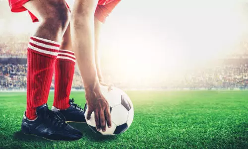 ഖത്തർ മലയാളീസ് പെനാൽറ്റി ഷൂട്ടൗട്ട് മത്സരം സംഘടിപ്പിച്ചു