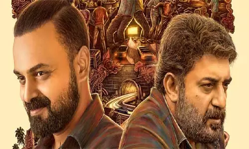 ചാക്കോച്ചനൊപ്പം അരവിന്ദ് സ്വാമി; ഒറ്റ് സെപ്റ്റംബർ 2ന് തിയേറ്ററുകളിൽ