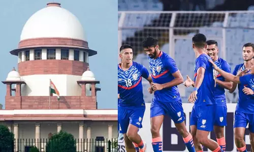 അഖിലേന്ത്യാ ഫുട്‌ബോൾ ഫെഡറേഷന്റെ താൽക്കാലിക ഭരണസമിതി സുപ്രിംകോടതി പിരിച്ചുവിട്ടു