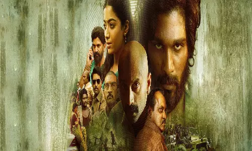 ഒരുങ്ങിക്കോളൂ, പുഷ്പയുടെ രണ്ടാം വരവിനായി; പുഷ്പ ദി റൂൾ ചിത്രീകരണം ആരംഭിച്ചു