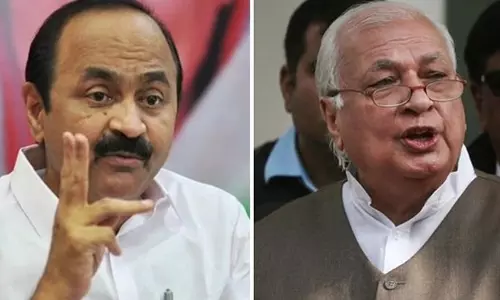 സര്‍വകലാശാലകളില്‍ കഴിഞ്ഞ ആറ് വര്‍ഷം നടന്ന നിയമനങ്ങളെക്കുറിച്ച് അന്വേഷിക്കണം; ഗവര്‍ണര്‍ക്ക് കത്തയച്ച് വി.ഡി സതീശന്‍