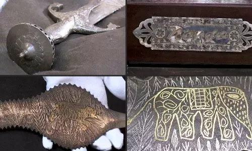 ഇന്ത്യയില് നിന്ന് കടത്തിയ പുരാവസ്തുക്കള് തിരികെയേല്പ്പിച്ച് യുകെ മ്യൂസിയം ഇന്ത്യയില് നിന്ന് കടത്തിയ പുരാവസ്തുക്കള് തിരികെയേല്പ്പിച്ച് യുകെ മ്യൂസിയം