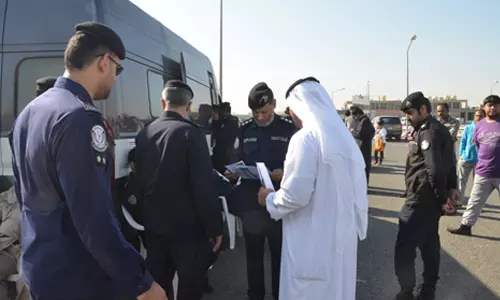 കുവൈത്തിൽ തിരിച്ചറിയൽ രേഖകൾ ഇല്ലാതെ പുറത്തിറങ്ങരുതെന്ന് ആഭ്യന്തര മന്ത്രാലയം