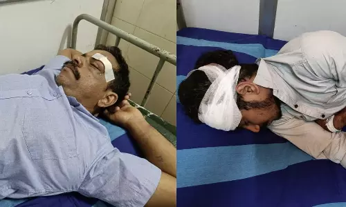 മട്ടന്നൂരിൽ യു.ഡി.എഫ്. ആഹ്‌ളാദ പ്രകടനത്തിന് നേരെ ആക്രമണം; നാല് യുഡിഎഫ് പ്രവർത്തകർക്ക് പരിക്ക്