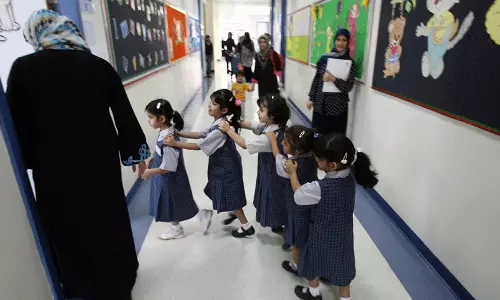 സൗദിയില്‍ വേനലവധിക്ക് ശേഷം സ്‌കൂളുകള്‍ തുറക്കുന്നു; ഞായറാഴ്ച മുതല്‍ ക്ലാസുകള്‍ ആരംഭിക്കും