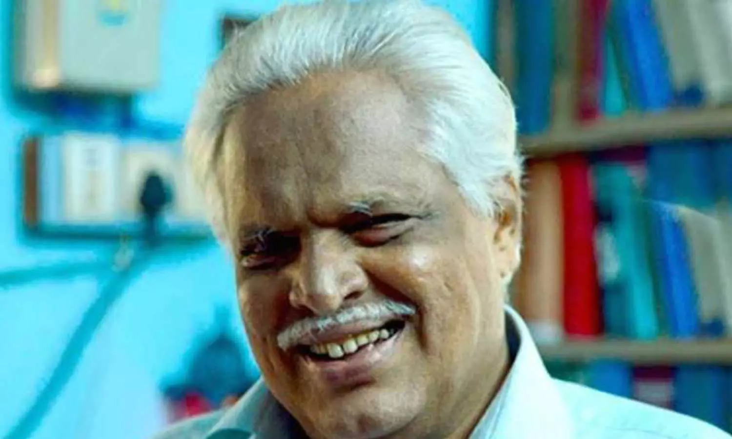 എഴുത്തുകാരൻ ഡോ.എസ്.വി വേണുഗോപൻ നായർ അന്തരിച്ചു