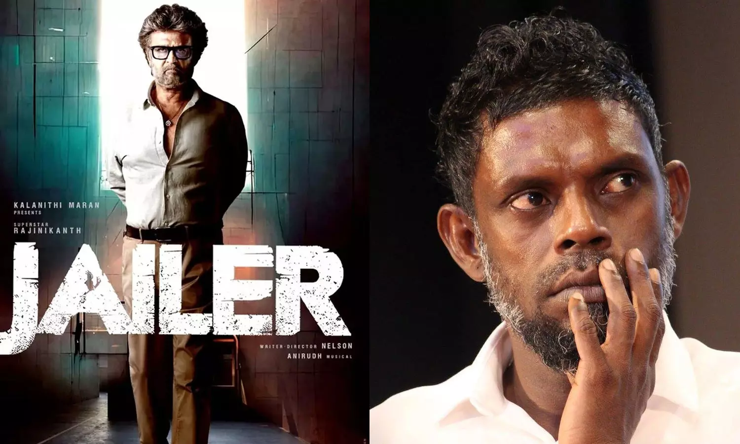 ജയിലറില്‍ വില്ലന്‍ വിനായകന്‍? ആകാംക്ഷയോടെ ആരാധകര്‍