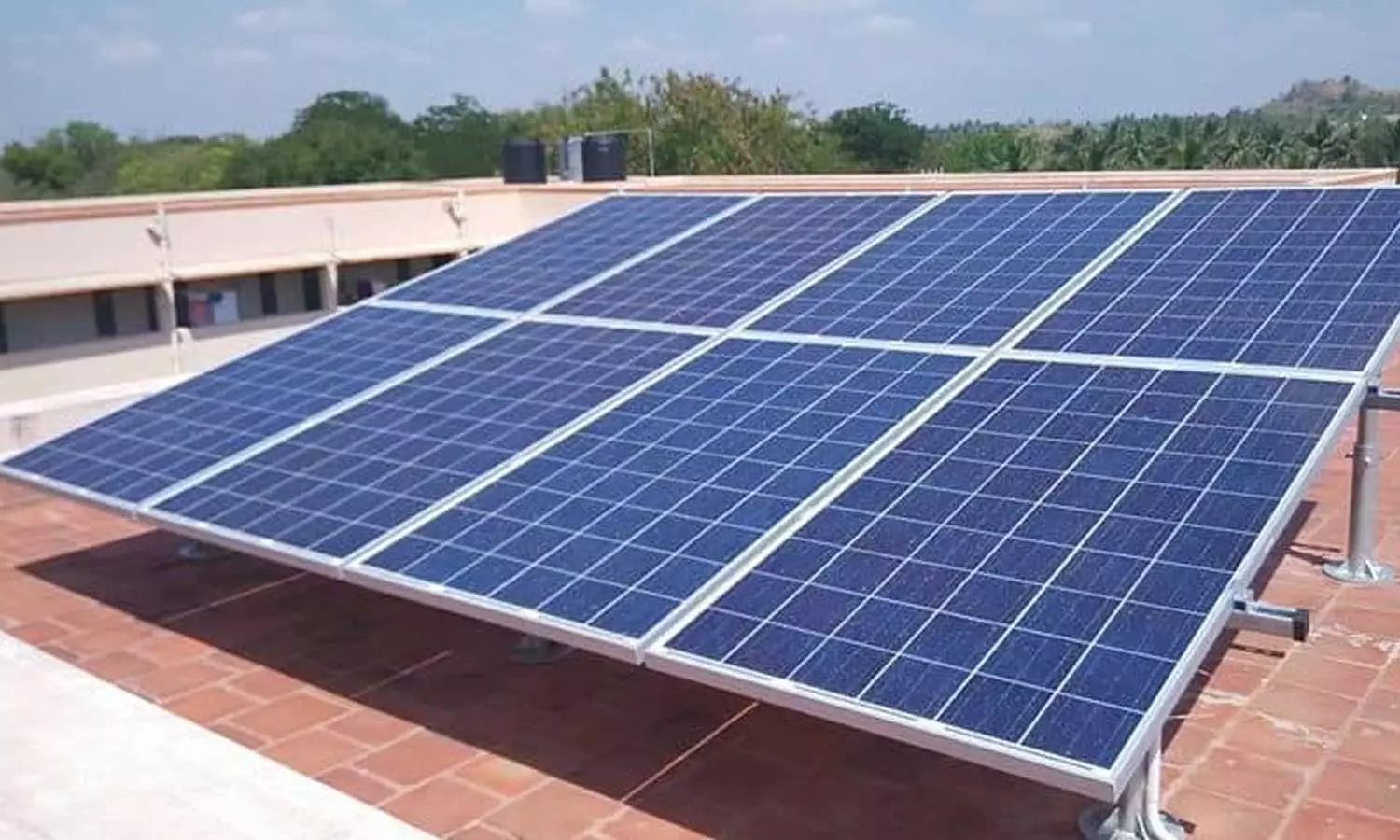 ഊർജ മേഖലയിൽ സുസ്ഥിരത ലക്ഷ്യമിട്ട് മെഗാ സൗരോർജ പദ്ധതിയുമായി ഖത്തർ