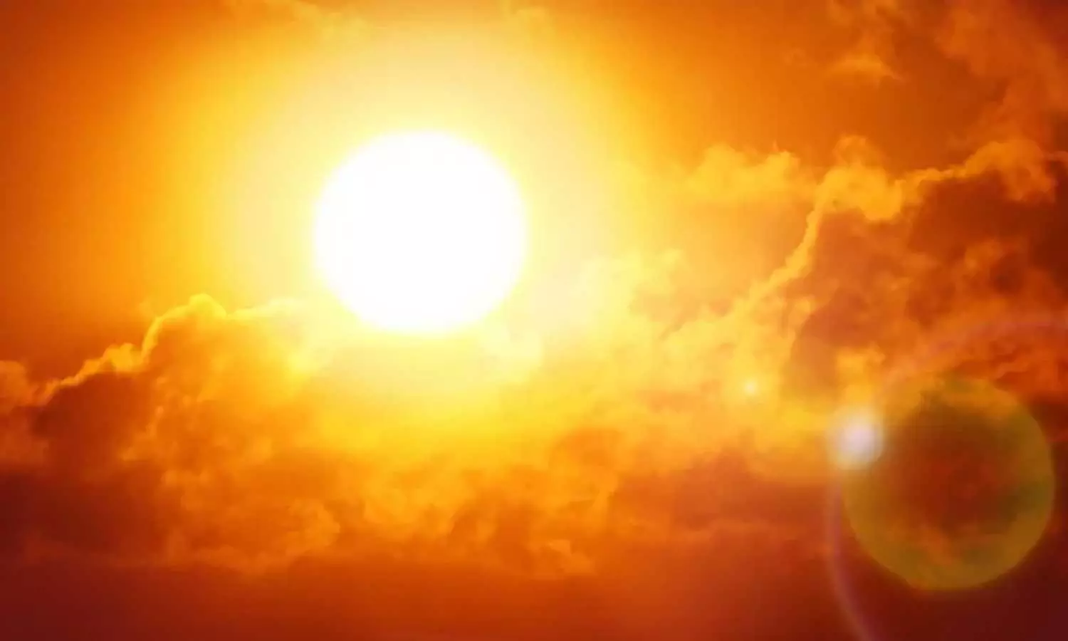 സൗദിയിൽ കടുത്ത വേനൽ ചൂടിന് ശമനമാകുന്നു; സെപ്റ്റംബർ ആദ്യവാരത്തോടെ ചൂട് കുറയും