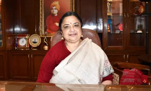 ഒരു ദൈവവും ബ്രാഹ്മണനല്ല, ശിവൻ പട്ടികജാതിക്കാരനായിരിക്കണം: ജെ.എൻ.യു വി.സി