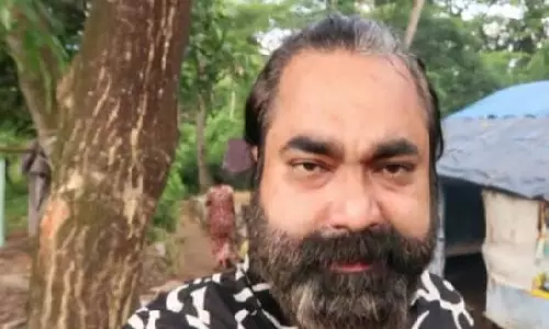 സമൂഹ മാധ്യമത്തിലൂടെ പെൺകുട്ടിക്ക് അധിക്ഷേപം; സൂരജ് പാലാക്കാരന് ജാമ്യം