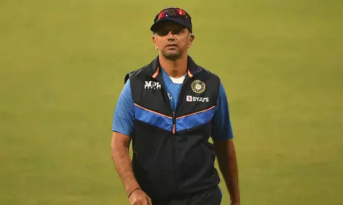 ദ്രാവിഡിന് കോവിഡ്: തുടക്കത്തിൽ സേവനം ലഭിക്കില്ല