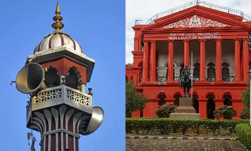 ബാങ്കുവിളി ഇതര മതവിശ്വാസികളുടെ മൗലികാവകാശങ്ങൾ ഹനിക്കുന്നില്ലെന്ന് കർണാടക ഹൈക്കോടതി