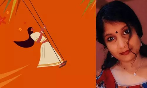 സീതാലക്ഷ്മിയുടെ വിവാഹ ശേഷം എന്ന കവിത വായിക്കുമ്പോള്‍