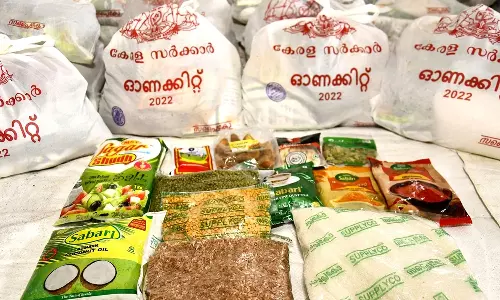 ഇപോസ് മെഷീന് തകരാര്‍: സംസ്ഥാനത്ത് ഓണക്കിറ്റ് വിതരണം ഭാഗികമായി മുടങ്ങി