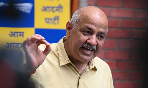 മനീഷ് സിസോദിയക്കെതിരെ കള്ളപ്പണം വെളുപ്പിക്കൽ കേസെടുത്ത് ഇ.ഡി മനീഷ് സിസോദിയക്കെതിരെ കള്ളപ്പണം വെളുപ്പിക്കൽ കേസെടുത്ത് ഇ.ഡി