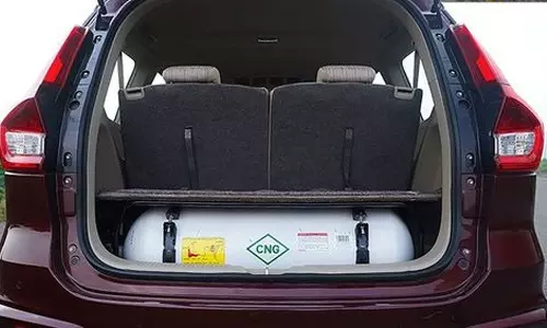 ബിഎസ് 6 വാഹനങ്ങളും സിഎൻജിയിലേക്ക് മാറ്റാൻ അനുമതി