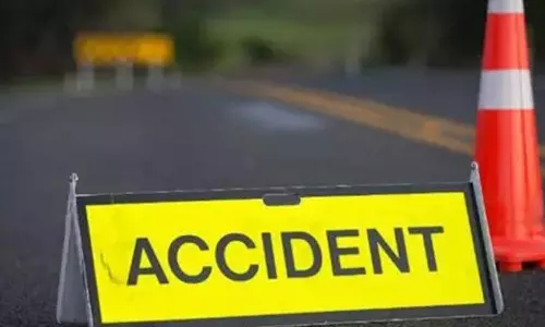 ഉള്ള്യേരിയിൽ കാർ സ്‌ക്കൂട്ടറിലിടിച്ച് രണ്ടുപേർ മരിച്ച സംഭവം: ഡ്രൈവർ അറസ്റ്റിൽ