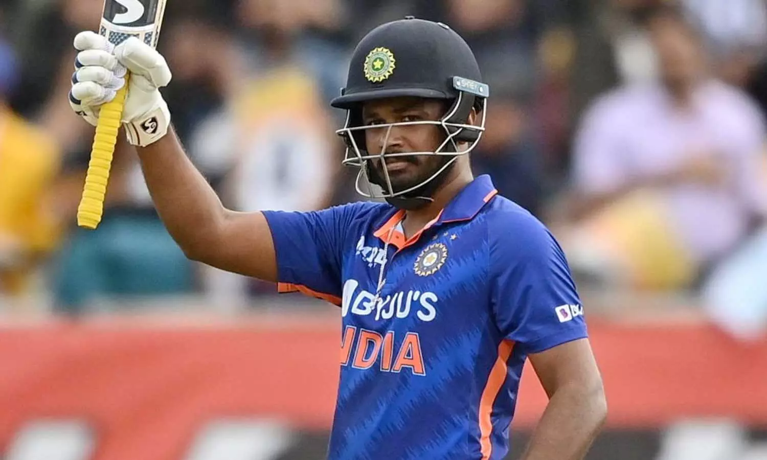 ചേട്ടാ എന്ന വിളി കേൾക്കുമ്പോൾ അഭിമാനം തോന്നാറുണ്ട്; മലയാളികളുടെ പിന്തുണയെക്കുറിച്ച് സഞ്ജു സാംസൺ - വീഡിയോ