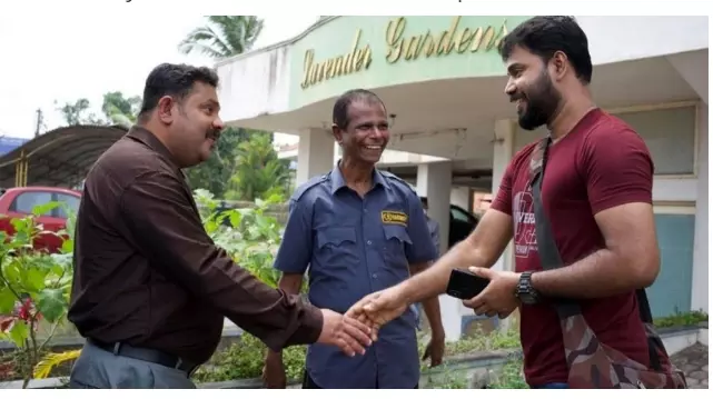 ഫ്ലാറ്റിലെ ജീവിതകാഴ്ചകള്‍; ശുഭദിനം ട്രയിലര്‍ കാണാം