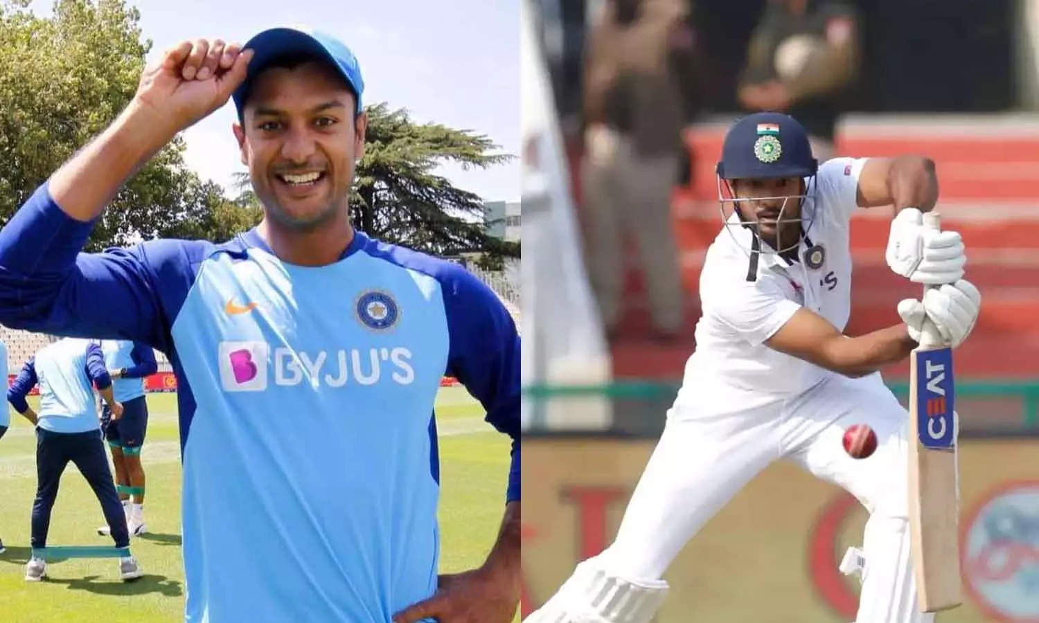 ഒരിക്കലും വിട്ടുകൊടുക്കില്ല: തുറന്ന് പറഞ്ഞ് മായങ്ക് അഗർവാൾ ഒരിക്കലും വിട്ടുകൊടുക്കില്ല: തുറന്ന് പറഞ്ഞ് മായങ്ക് അഗർവാൾ