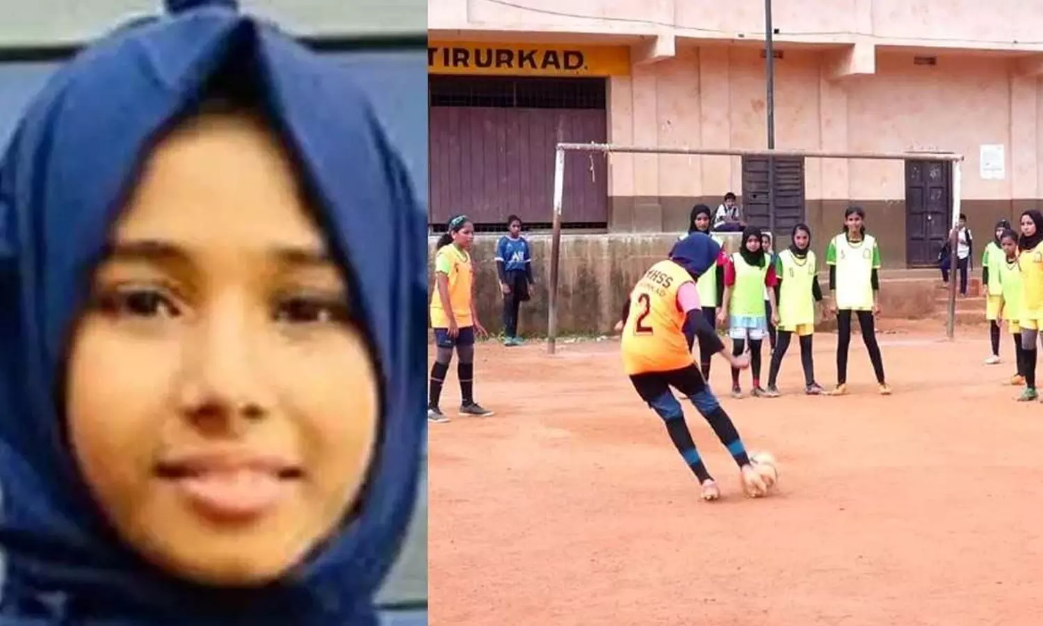 മലപ്പുറത്തെ മിടുക്കി ഫിദ ഫാത്തിമയ്ക്ക് ക്രിസ്ത്യാനോയുടെ കളി കാണാൻ അവസരം