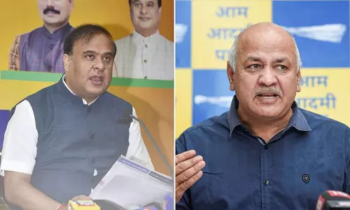 അസം മുഖ്യമന്ത്രിയുടെ മാനനഷ്ടക്കേസ്; മനീഷ് സിസോദിയക്ക് അസം കോടതിയുടെ സമൻസ്