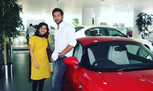 പൃഥ്വിക്കൊപ്പമുള്ള പഴയ പ്രണയചിത്രം പങ്കുവച്ച് സുപ്രിയ; വര്‍ഷം ഓര്‍ത്തെടുത്ത് ഞെട്ടിച്ച് ആരാധകന്‍