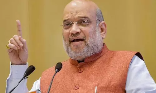 ഭാഷാതടസം കാരണം രാജ്യത്ത് ഉപയോഗിക്കാനാവുന്നത്  5 ശതമാനം പ്രതിഭ മാത്രം: വീണ്ടും  ഹിന്ദിവാദവുമായി  അമിത് ഷാ