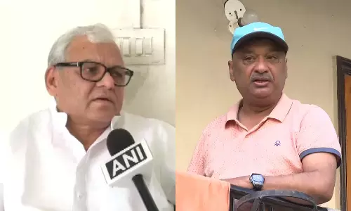 ബിഹാറിൽ ആർ.ജെ.ഡി നേതാക്കളുടെ വീട്ടിൽ സിബിഐ റെയ്ഡ് ബിഹാറിൽ ആർ.ജെ.ഡി നേതാക്കളുടെ വീട്ടിൽ സിബിഐ റെയ്ഡ്