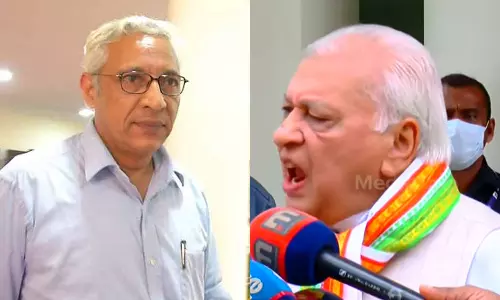 വി.സി സ്ഥാനം അദ്ദേഹത്തിന് പാരിതോഷികം കിട്ടിയത്; കണ്ണൂർ വൈസ് ചാൻസലർക്കെതിരെ വീണ്ടും ​ഗവർണർ