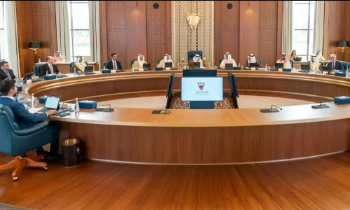 ബഹ്റൈൻ നിർമിത ഉപഗ്രഹ പദ്ധതി രാജ്യം കൈവരിച്ച നേട്ടം : മന്ത്രിസഭാ യോഗം