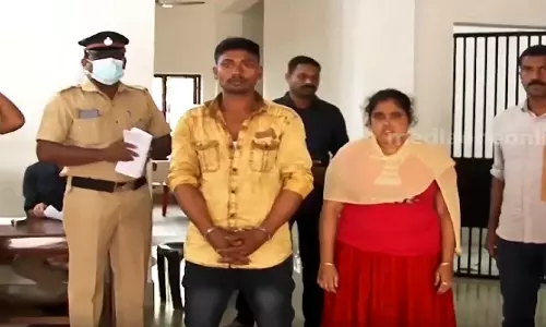 അങ്കമാലിയില്‍ ഹെറോയിനുമായി ഇതര സംസ്ഥാന സ്വദേശികള്‍ പിടിയിൽ