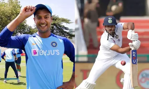 ഒരിക്കലും വിട്ടുകൊടുക്കില്ല: തുറന്ന് പറഞ്ഞ് മായങ്ക് അഗർവാൾ