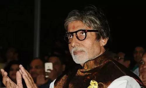 രണ്ടാം തവണയും കോവിഡ് പോസിറ്റീവായി അമിതാഭ് ബച്ചൻ