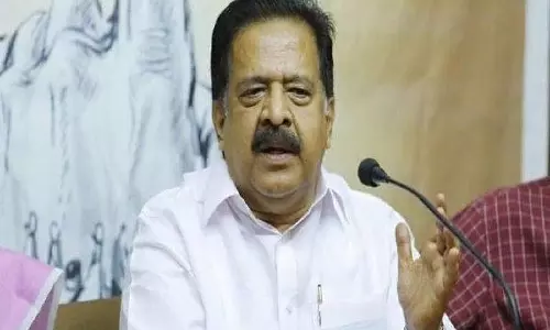 ആം ആദ്മി ബിജെപിയുടെ ബി ടീം; കോൺഗ്രസ് വോട്ടുകൾ ഭിന്നിപ്പിച്ചുവെന്ന് ചെന്നിത്തല