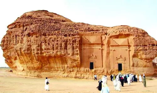 സൗദിയുടെ ആഭ്യന്തര ടൂറിസത്തില്‍ വളര്‍ച്ച